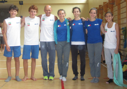 Mondiali Arrampicata Giovanili