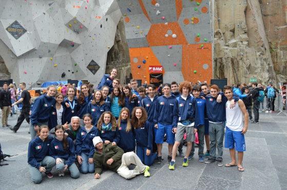 Campionato Europeo Giovanile