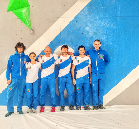 Nazionale Italiana Coppa del Mondo